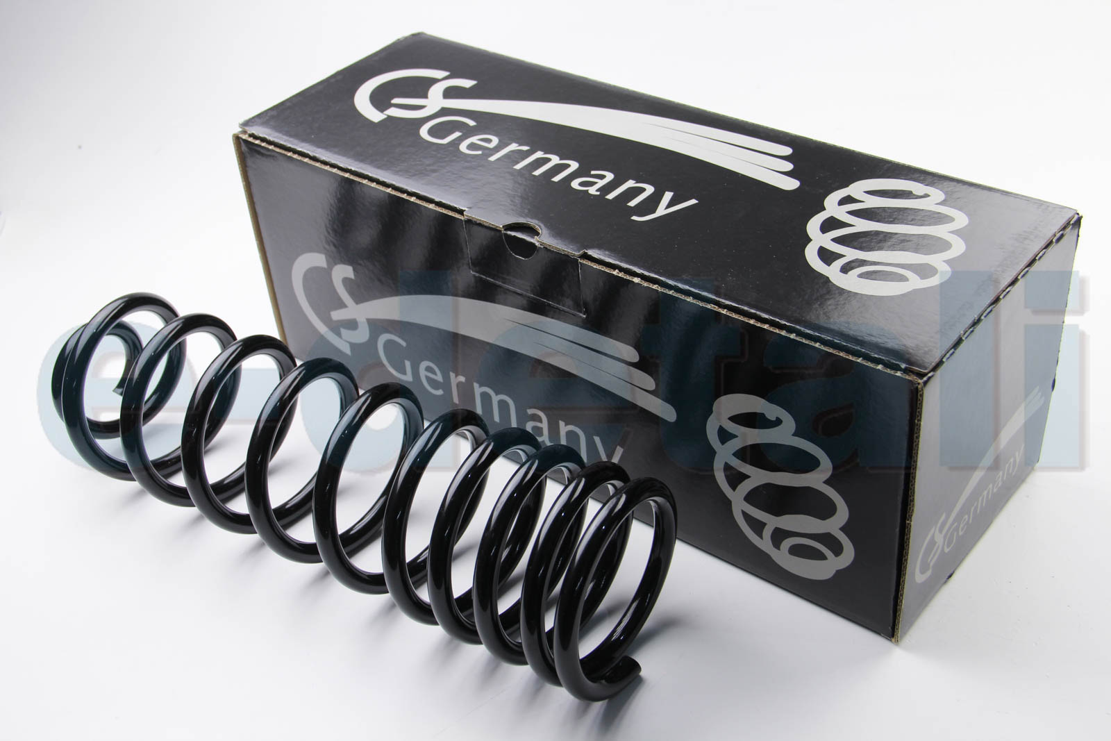 14950278 CS GERMANY Пружина задняя VW Passat B3/B4 Variant 88-96 (усиленная)